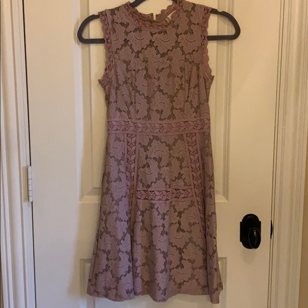 Alter’d state pink dress